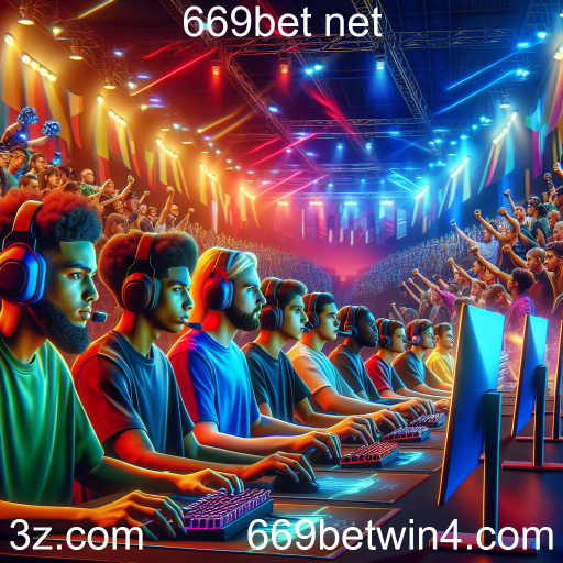 A Ascensão dos E-Sports: Uma Nova Era de Competição Digital